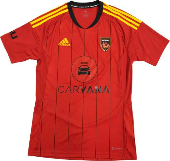 フェニックス・ライジングFC 2022 ユニフォーム - ユニ11 フェニックス・ライジングFC 2022 ユニフォーム - ユニ11