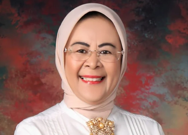 Elly Wahyuni, Dorong Seluruh Fraksi Mengusulkan Nama Pj. Gubernur Lampung
