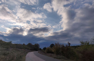 Dark clouds on the horizon