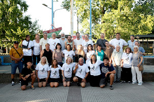 Ensayo abierto en el anfiteatro de Martín Coronado