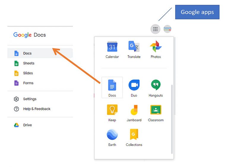 Google Apps