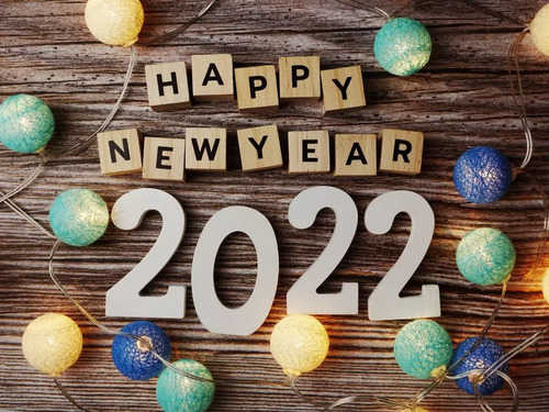 Happy New Year 2022: Images, wishes, messages, quotes, texts, pictures and greeting cards