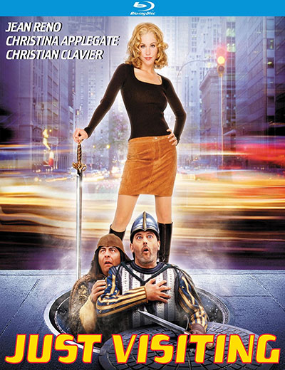 Just Visiting (2001) 1080p BDRip Latino-Inglés [Subt. Esp] (Comedia. Fantástico)