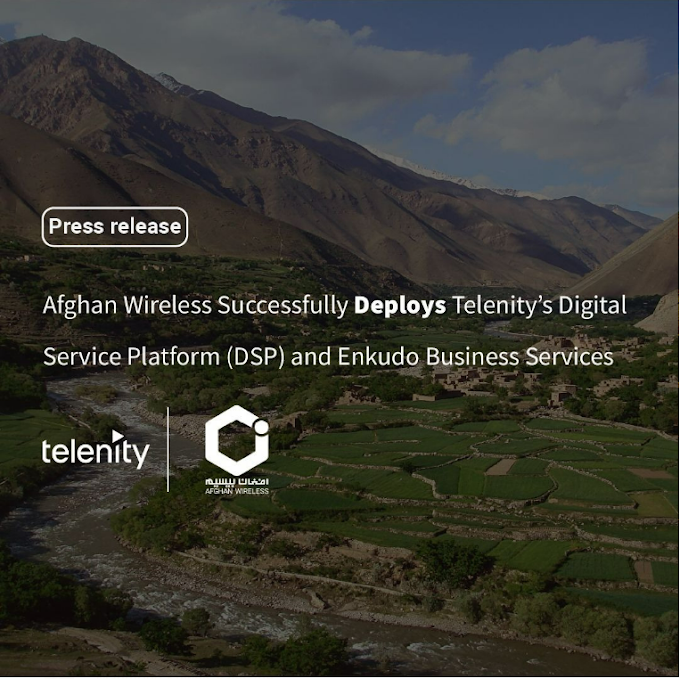 Afganistan Telenity Projesi 