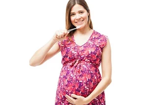 Causes of dental health problems during pregnancy