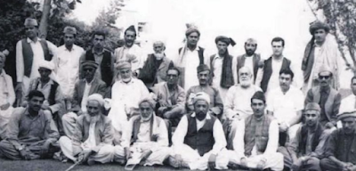 Prof. Abdul Ghani, quoting Baba Pashtun and Abdul Sadiq Achakzai in Pashtunkhwa, wrote, “In 1958