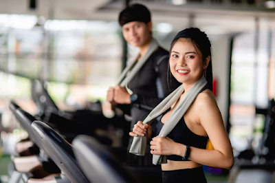 tempat gym Jakarta