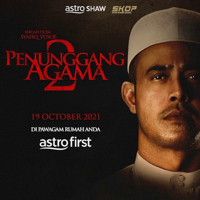 Sinopsis Drama Penunggang Agama 2