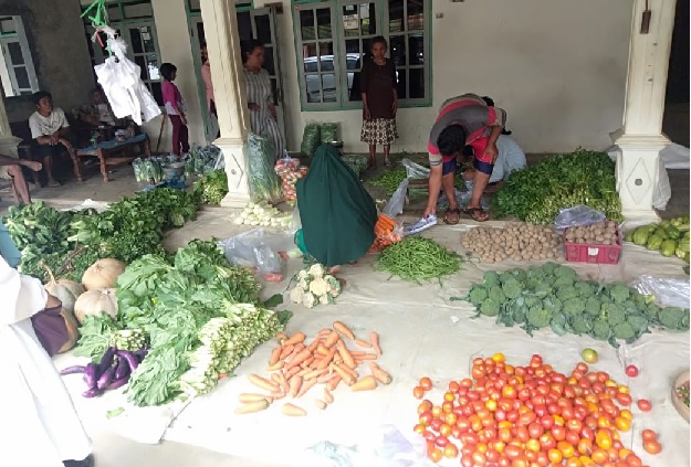 WISATA BAKUL SAYUR NGARGOYOSO