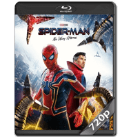 SPIDER-MAN: SIN CAMINO A CASA (2021) CAM-RIP 720P HD MKV ESPAÑOL LATINO [LINE]