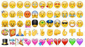 Ini Daftar Emoji Yang Sering Disalah Artikan