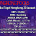 Prediksi Togel Hongkong 20 Januari 2022 Terpercaya