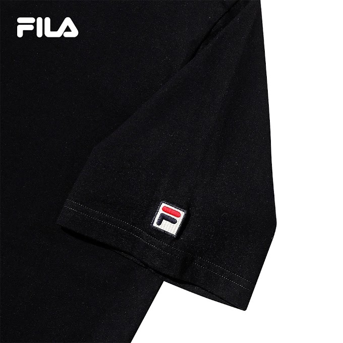 Mall Shop [ supersportsvn ] Áo thun tay ngắn unisex FILA Archive Logo - This Is Our Summer FS2RSD2119X-OWH