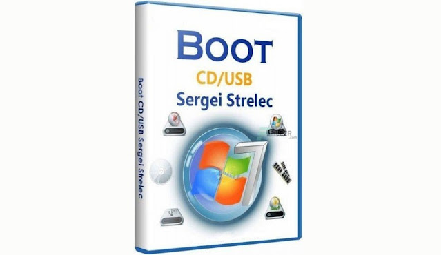 WinPE 10-8 Sergei Strelec 2021.10.15