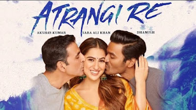 Hotstar bought 'Atarangi Re' in Rs 200 crore, Super hit even before its release.