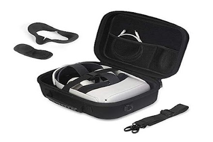 The Ultimate Travel Case For Your Oculus Quest 2