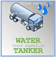 Leyland 1920 cowl application - water tanker - truckexpert- truckexpert.in