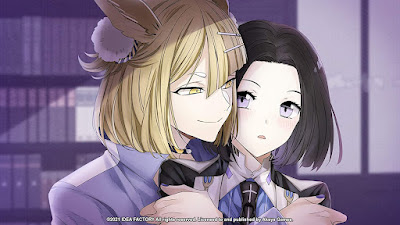 Dairoku: Agents of Sakuratani game screenshot