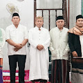 Plt Wali Kota Laksanakan Safari Sholat Subuh di Masjid As - Salim Singguan Sei Tualang Raso