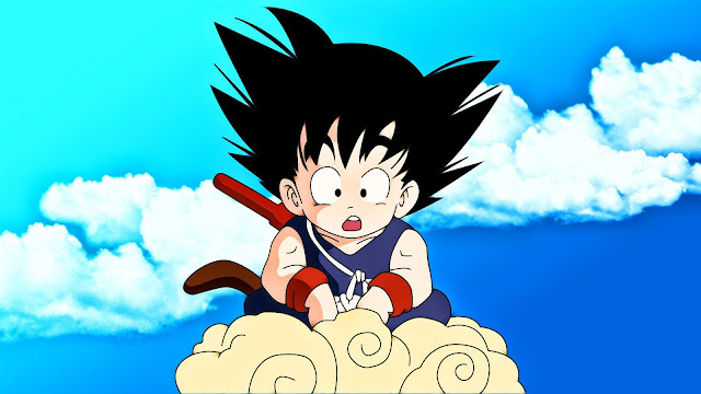 Goku,Dragon Ball