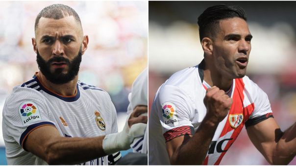 LaLiga, Real Madrid vs. Rayo en ESPN y STAR Plus: minuto a minuto desde el Bernabéu