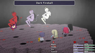 Happy Bones Infernal game screenshot