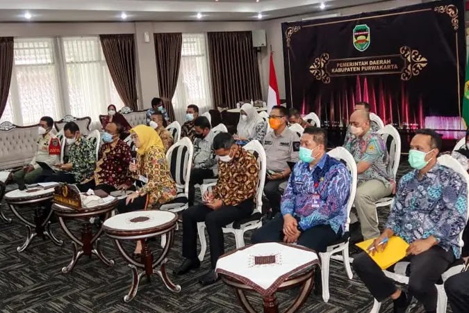 Curah Hujan Tinggi, Bupati Purwakarta Minta Para Camat Siaga dan Waspada