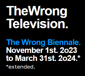 The Wrong Television 