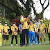 Musa Rajekshah Buka Turnamen Golf Piala Wagub Sumut