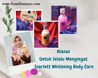 review scarlett body care terbaru, scarlett jolly, varian body care terbaru, review body scrub coffee, harga body care scarlett,