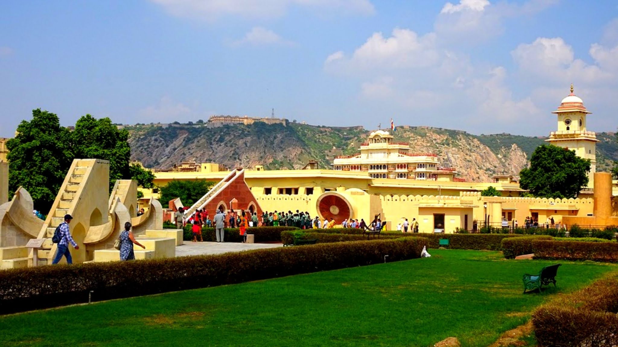 Jantar Mantar , Jaipur