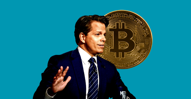 Anthony Scaramucci tin rằng Bitcoin sẽ đạt 750.000 đô la vào cuối thập kỷ
