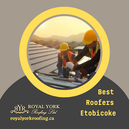 Best Roofers Etobicoke