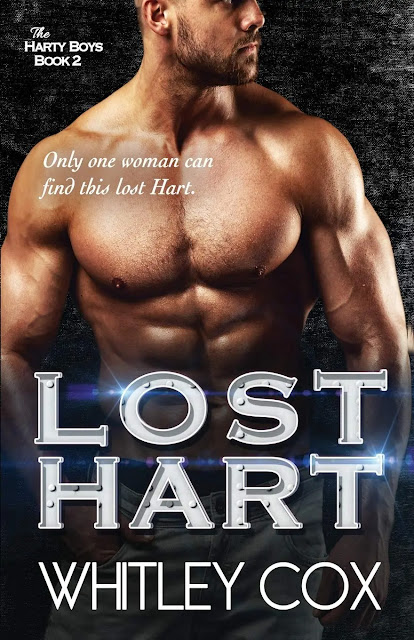 Lost Hart by Whitley Cox