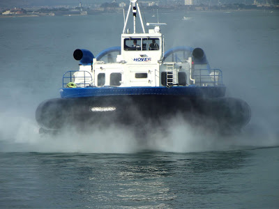 Isle of Wight Hover Craft