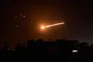 IDF strikes military infrastructure in Syrian territory