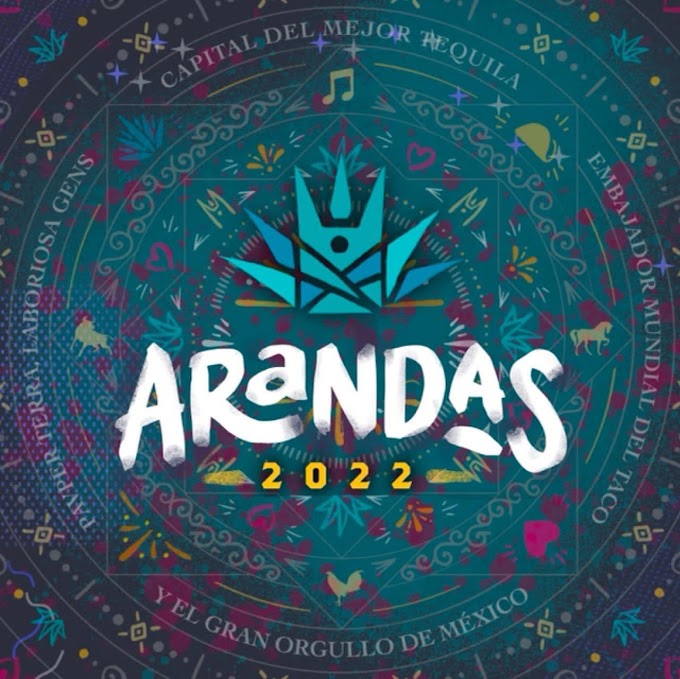 Fiestas de Enero Arandas 2022 - Feria de Arandas