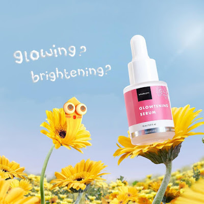 Scarlett Glowtening Serum