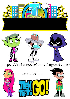 Teen Titans