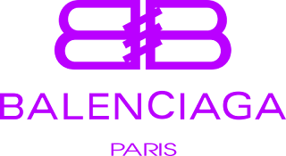 Balenciaga Paris SVG Cricut Ready File