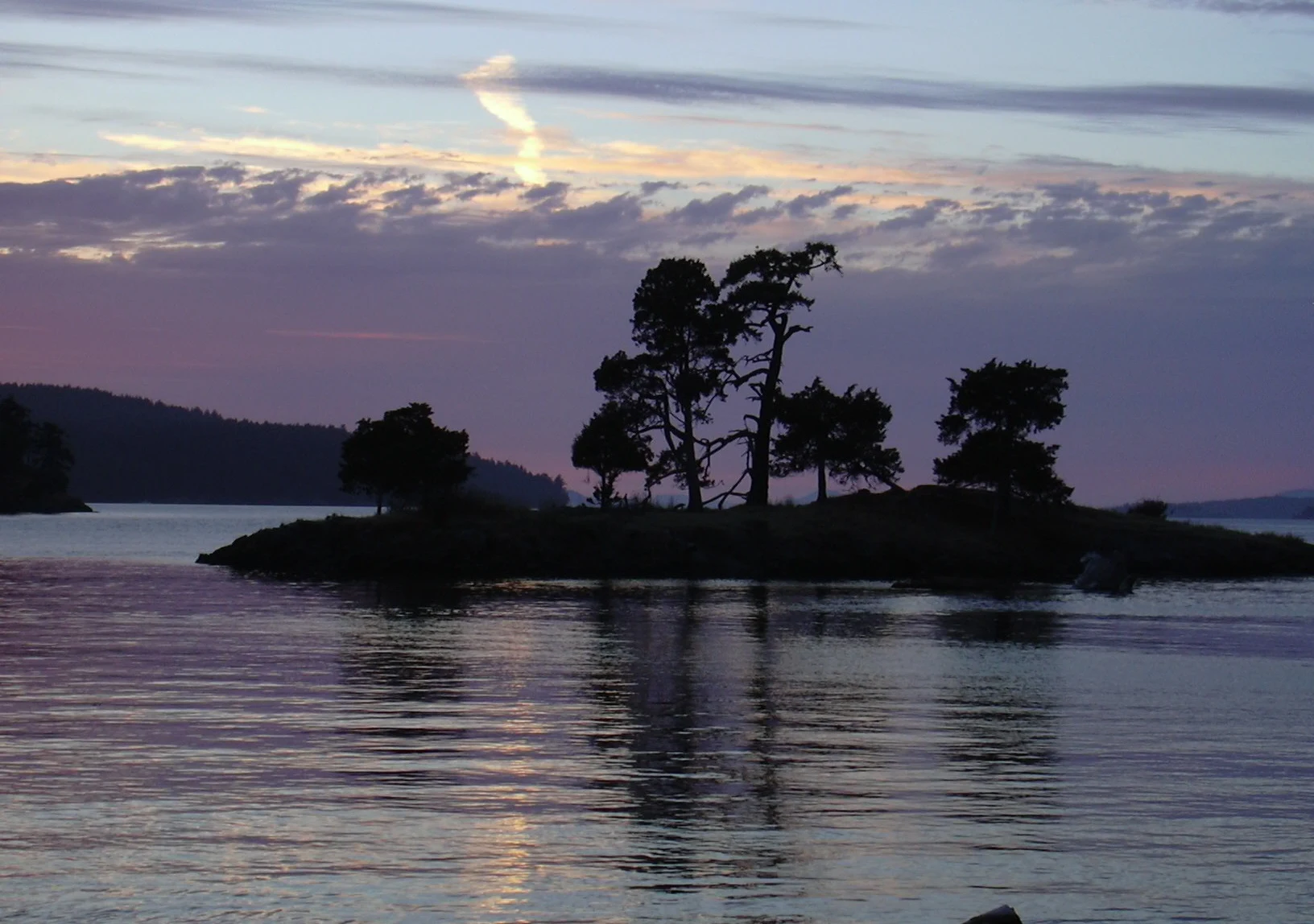 San Juan Island Washington