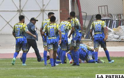 Clubes orureños plantean tres propuestas para la Copa Bolivia