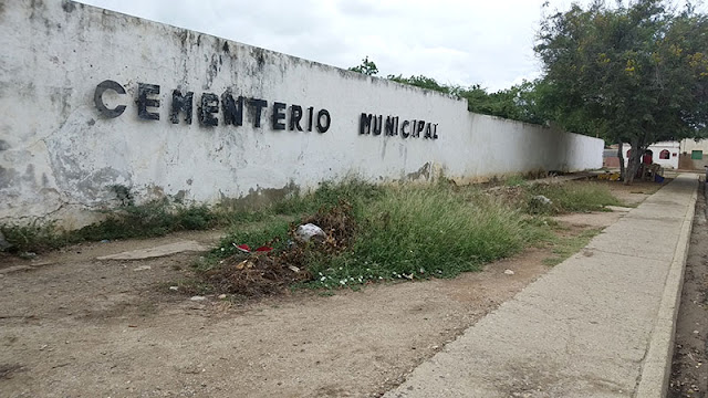 EL VANDALISMO NO PERDONA: PANTEÓN DE CHÍO ZUBILLAGA ES DESTROZADO