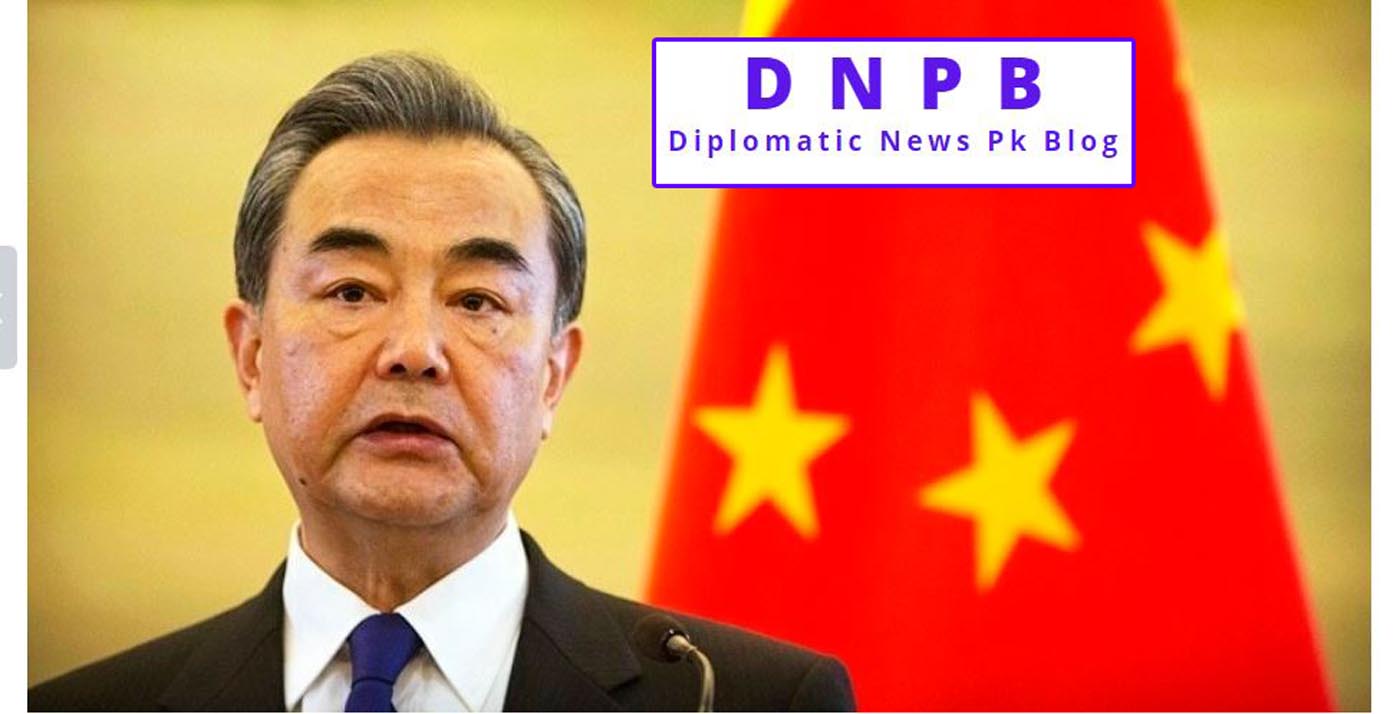 Chinese foreign minister in Sri Lanka to discuss Belt and Road Initiative