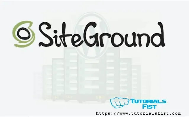Siteground: Best overall WordPress host