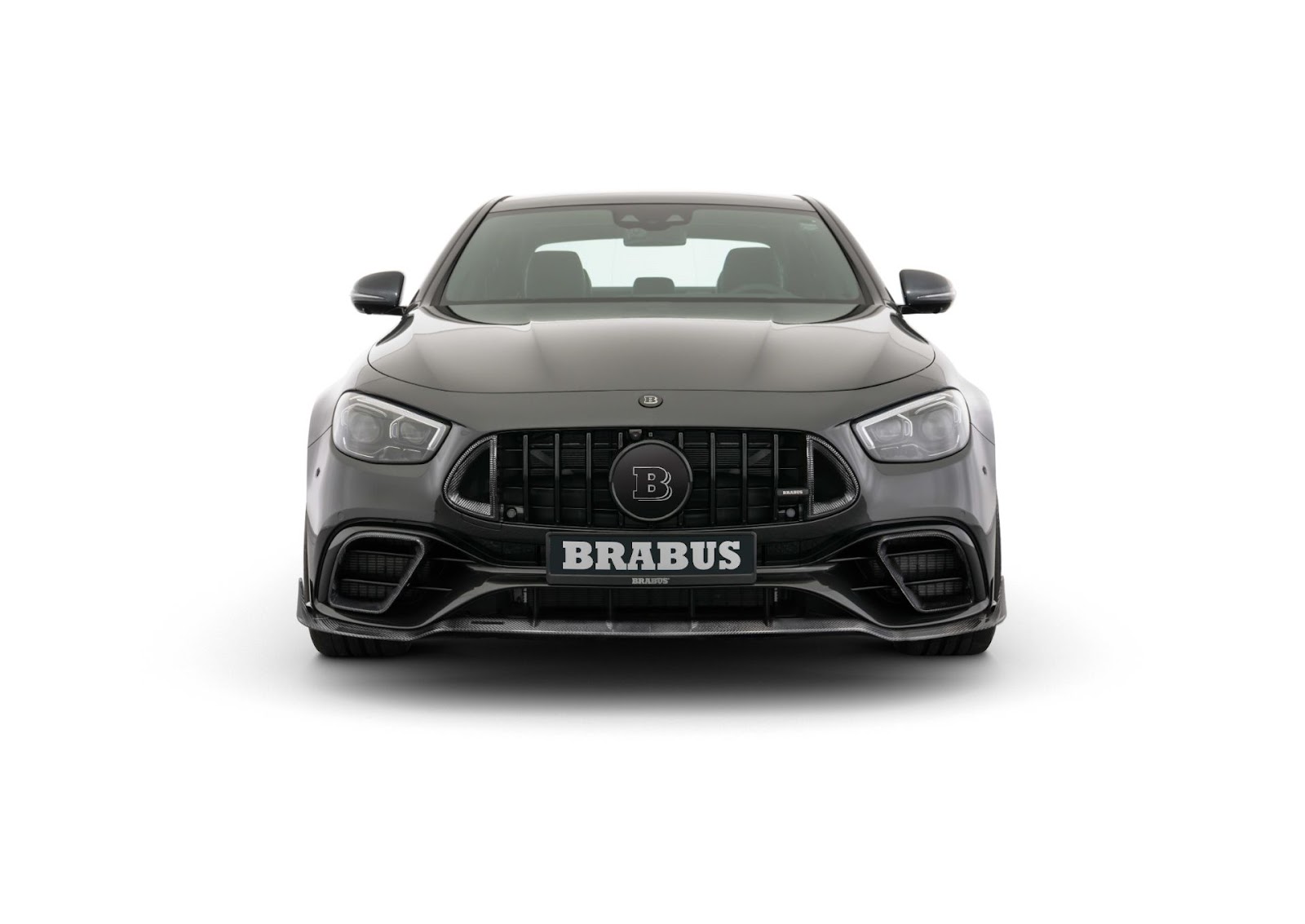 Mercedes s class Brabus 2021