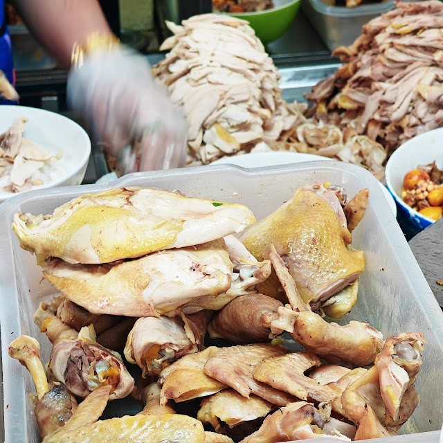 Phở_Miến_Gà_Kỳ_Đồng_Chicken_Noodle_Soup_Ho_Chi_Minh_City_Vietnam