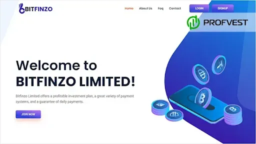 Bitfinzo обзор и отзывы проекта