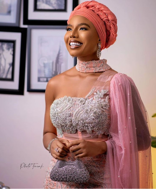 Amazing ways to Style your Gele in 2022