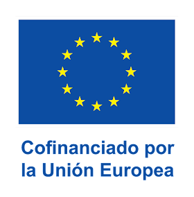 Proyecto cofinanciado por la Unión Europea